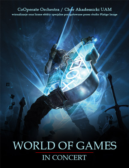 the world of games - koncert
